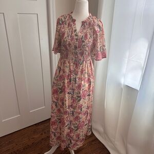 Women’s Boutique Midi Dress